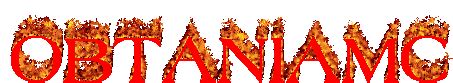 Obtania Minecraft Sticker - Obtania Minecraft Fire - Discover & Share GIFs