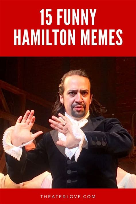 15 Hilarious Hamilton Memes! | Hamilton memes, Hamilton funny, Memes