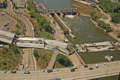 I-35W Bridge Collapse | Thornton Tomasetti