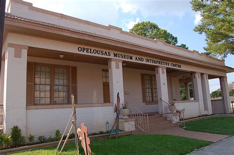 Opelausas, Louisiana: Opelousas Museum and Interpretive Center photo ...