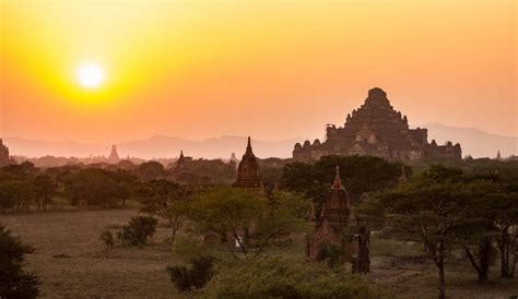 When was Myanmar founded? - Interesting facts