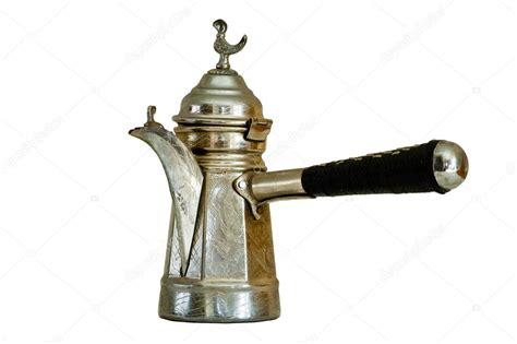 Turkish Coffee pot Stock Photo by ©KirillM 3504160