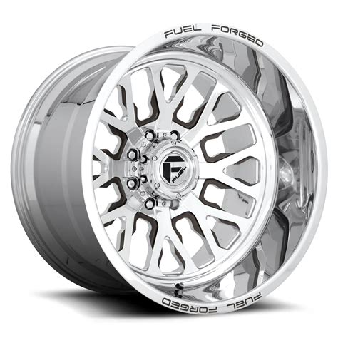 FFC45 - 8 Lug | Concave - MHT Wheels Inc.