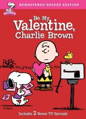 Cody's Film, TV, and Video Game Blog: Be My Valentine, Charlie Brown (1975)