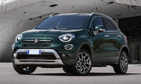 Fiat 500X Cross Konfigurator und Preisliste 2021 | DriveK