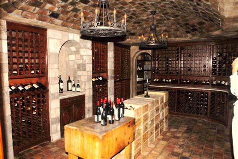 Wine Cellars « The French Tradition