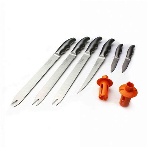 Forever Sharp Steak Knives 4 pc - Twin Towers Trading