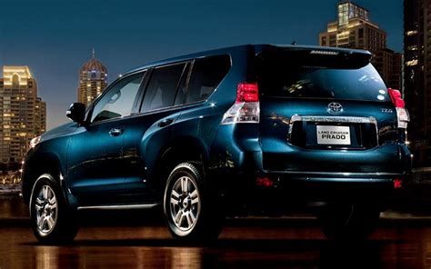 2014 Toyota Land Cruiser Prado leaks online [Video]