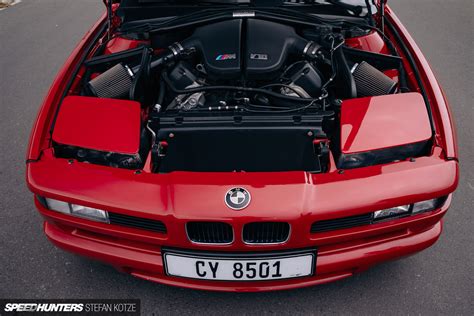 A BMW 850Ci That's Actually An E63 M6 - Speedhunters