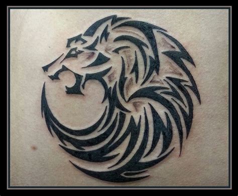 Black Grey - Dolly's Skin Art Tattoo | Tribal animal tattoos, Wolf ...