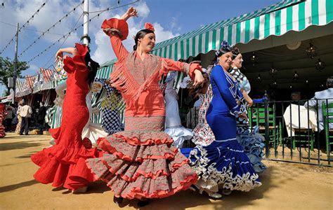 De Feria de Abril in Sevilla | SpanjeWeetjes