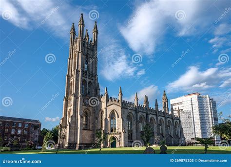 St George Church UK stock image. Image of bishop, town - 269875203