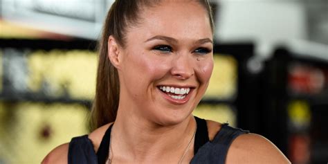 Ronda Rousey Is Returning to the Ring | Fortune