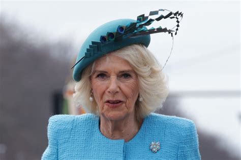 Queen Camilla’s Style Through the Years — PHOTOS – Footwear News