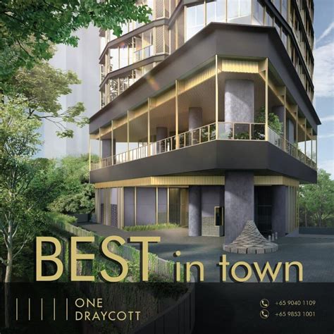 Pin by One Draycott on Luxury Apartments Singapore | Luxury apartments, Condominium, Residences