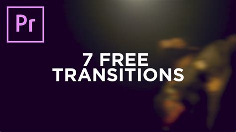 Free fcpx transitions pack - museumklo