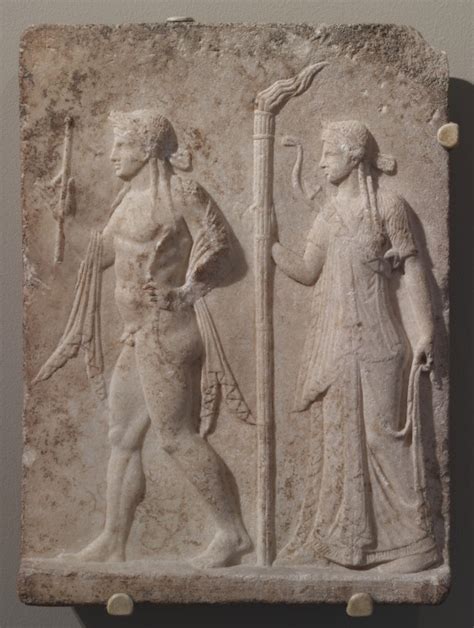 Apollo and Artemis | 23.7 | The Walters Art Museum