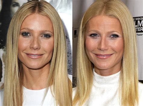 Gwyneth Paltrow from Celebrities Who Regret Having Plastic Surgery | E! News