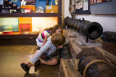 Families - Shipwreck Treasure Museum