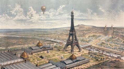 A brief history of the Eiffel Tower - Discover Walks Paris