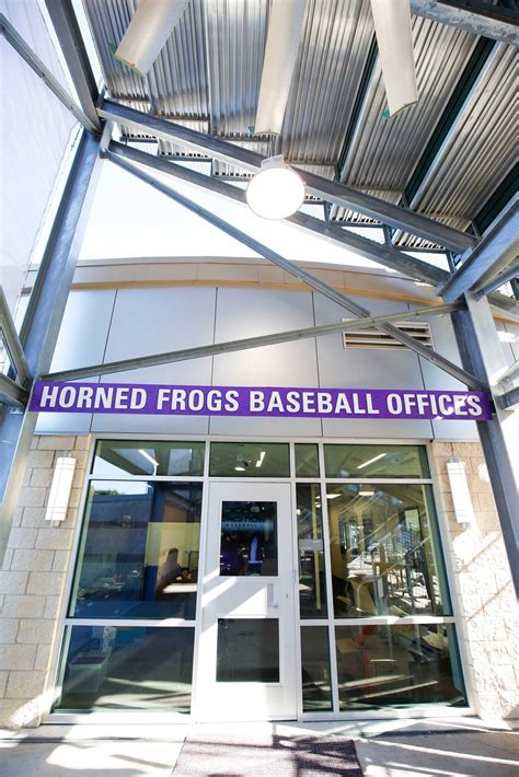 Renovations revealed for TCU baseball stadium | TCU 360