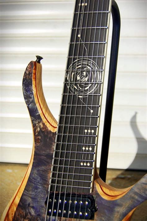 17 Best images about Amazing Guitar Inlays on Pinterest | Chrome finish, Custom acoustic guitars ...