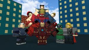 Best 8 Marvel Roblox Games - Stealthy Gaming