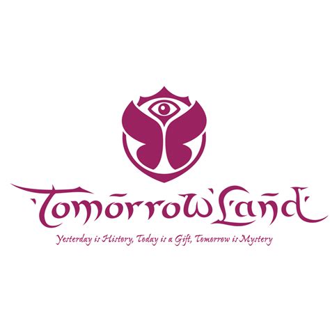 TomorrowLand logo, Vector Logo of TomorrowLand brand free download (eps, ai, png, cdr) formats