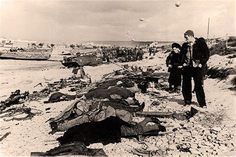 D-Day Casualties By Beach / Why was Omaha Beach the most famous landing on D-Day? - Quora : Just ...