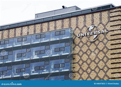 Universal Music Headquarters in Berlin Editorial Stock Photo - Image of ...