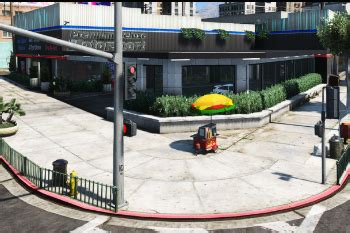 Car Dealer Map: PDM | GTA 5 Mods