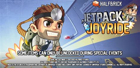 Descargar Jetpack Joyride 1.95 APK Gratis para Android