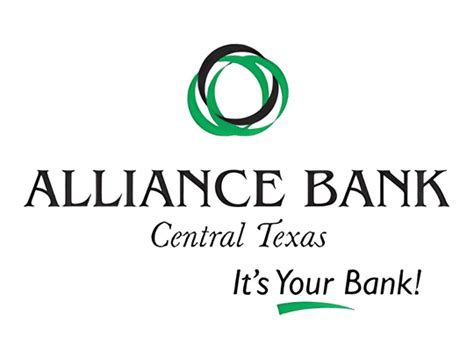 Alliance Bank Central Texas Woodway Branch - Main Office - Woodway, TX