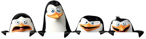 Penguins Of Madagascar PNG Images Transparent Free Download | PNGMart