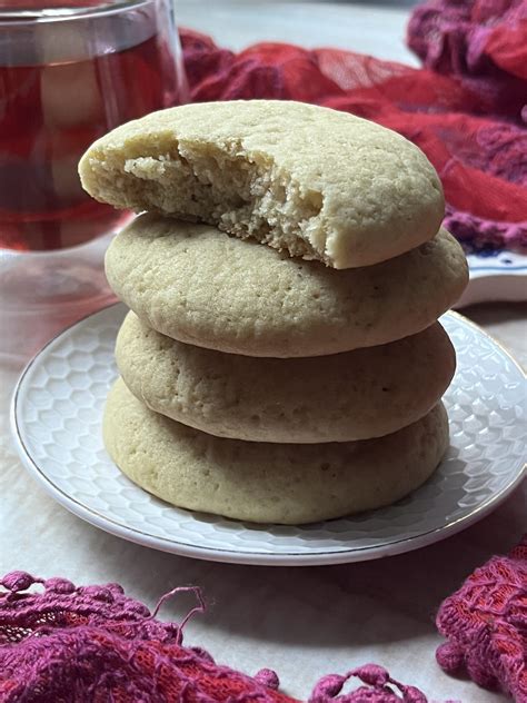 Tea Cakes (American Style) - Cook with Erica