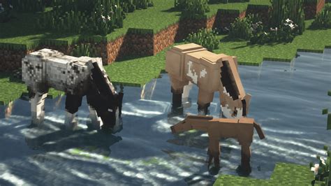 Star Worm Equestrian Mod (1.16.5) - SWEM Mod - Mc-Mod.Net