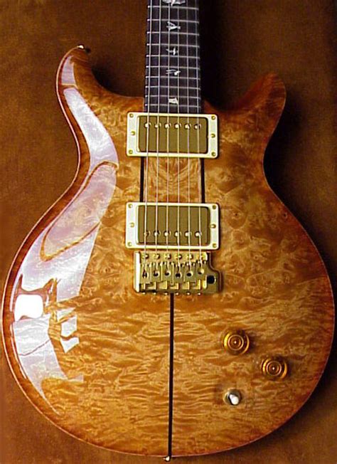 PRS Santana Guitar Models from Paul Reed Smith Guitars