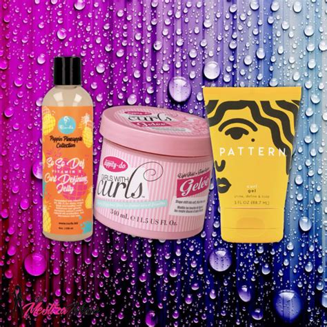 30 Best Curly Hair Gels And The Key Ingredients To Look For | The ...