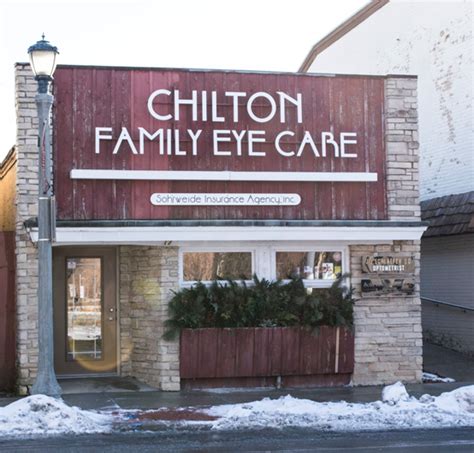 Chilton Family Eye Care | Your Eye Care Team