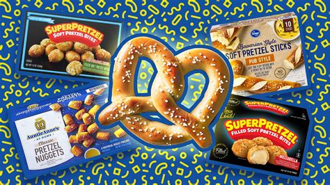 Best Frozen Soft Pretzels, Ranked [Taste Test]