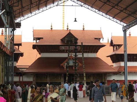 Famous Hindu Religious Places in Kerala | Pilgrimage Tourism in Kerala