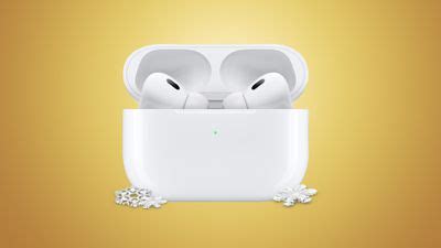 Deals: AirPods Pro 2 Return to Black Friday Price of $199.99 on Amazon ...