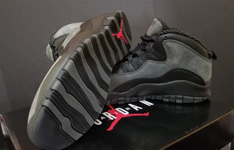 Air Jordan 10 Shadow 310805-002 Release Date - Sneaker Bar Detroit