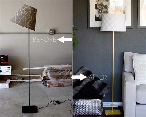 Simple DIY Lamp Makeover | Bon Aippetit