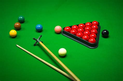 Opening a New Snooker Club - Handmade Snooker Cues | Pool Cues | Cue ...