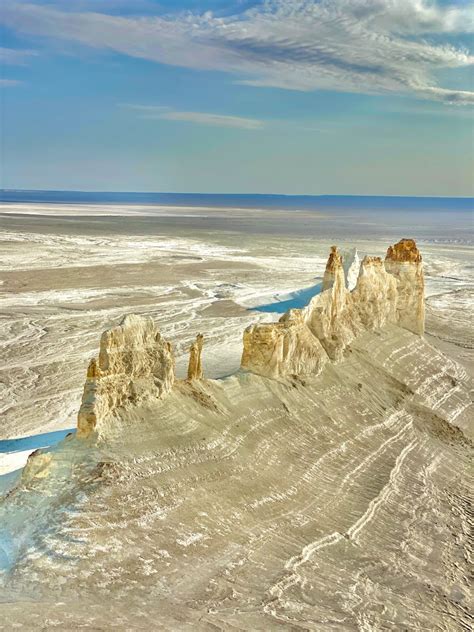 Tour To Magical Mangystau From Aktau