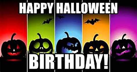 🎃 16 Scariest Halloween Birthday Meme | Halloween birthday, Happy birthday meme, Birthday meme