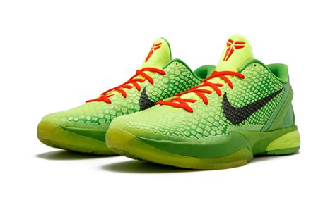 Nike Kobe 6 Grinch + Nike Kobe 6 Helicopter - Sneaker Bar Detroit