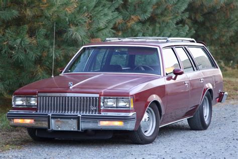 No Reserve: 1983 Buick Regal Station Wagon for sale on BaT Auctions - sold for $3,400 on ...