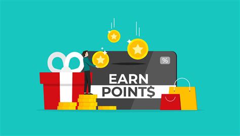 Earn points concept for loyal customers, Loyalty program and get ...